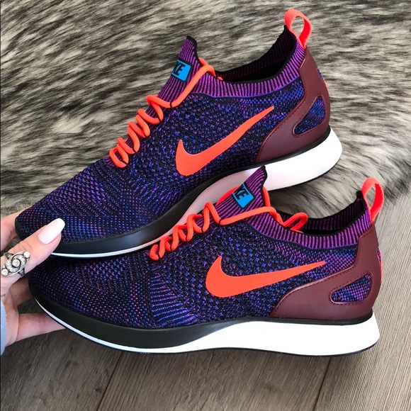 NWT😈Nike ID zoom Mariah flyknit - Picture 5 of 7